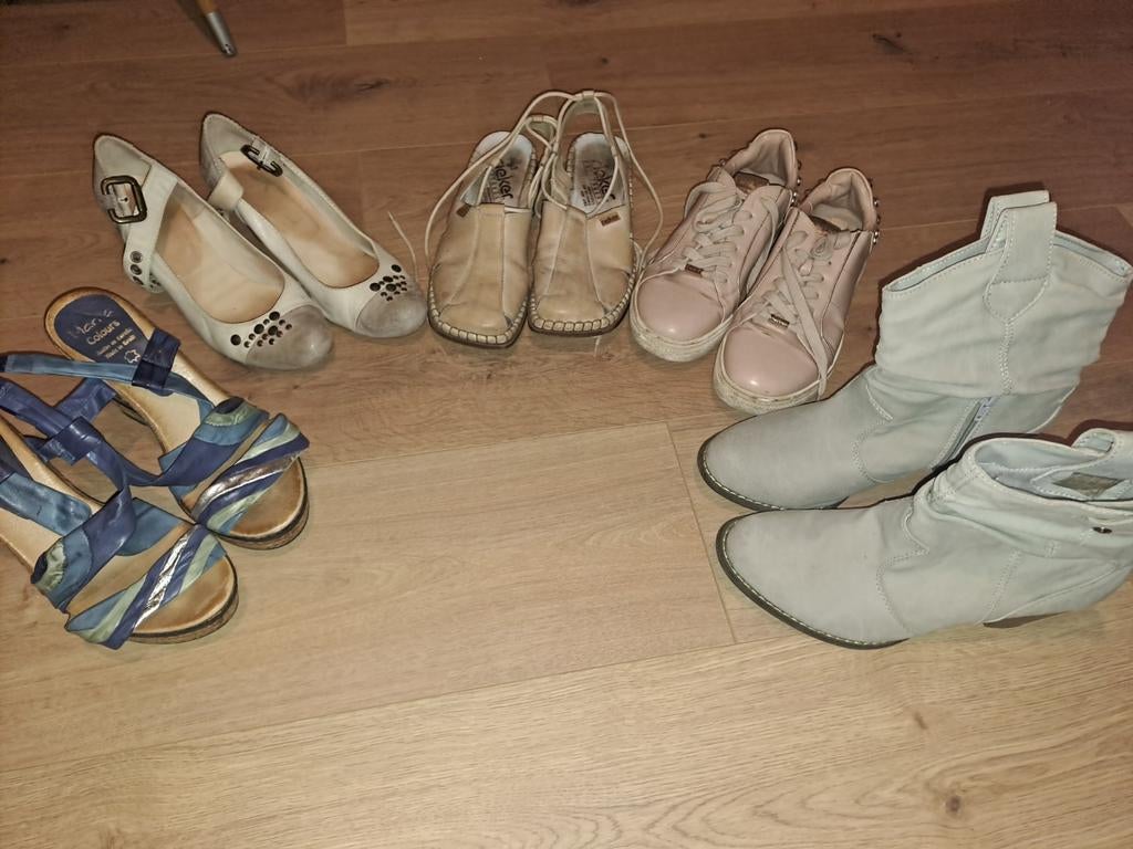 Schoenen maat 38, Kleding | Dames, Ophalen