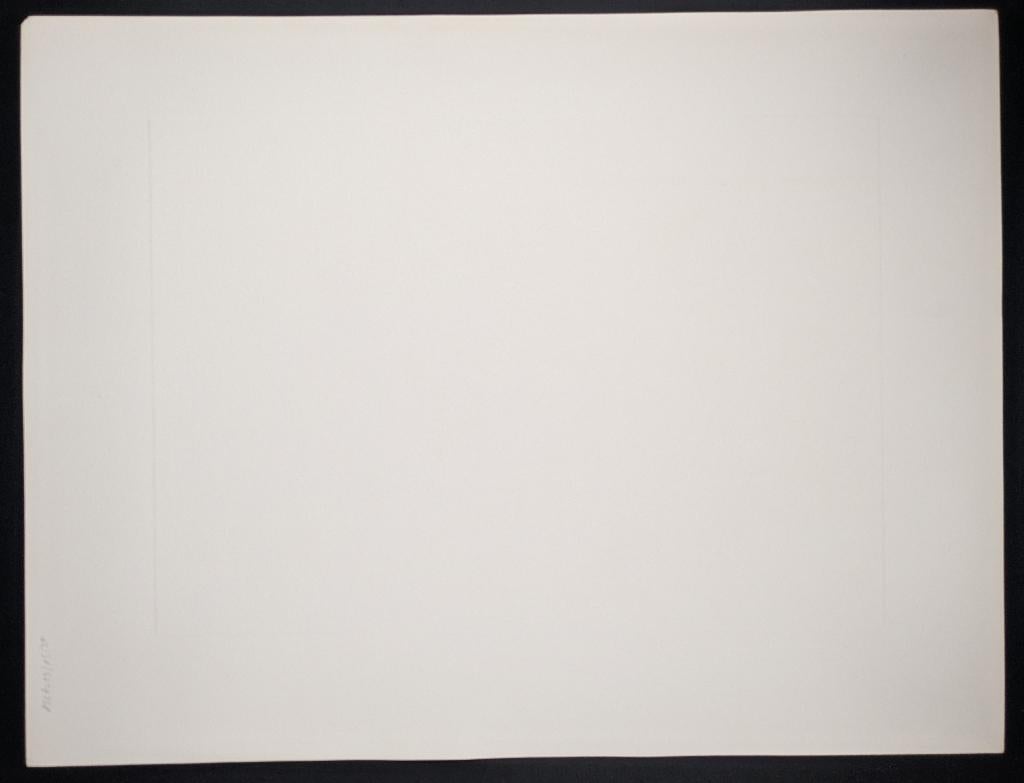 Luc Piron - gravure érotique - femme nue - petite édition, Antiquités & Art, Enlèvement ou Envoi