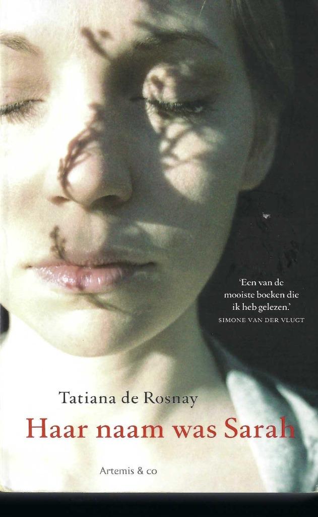 Haar naam was Sarah, door Tatiana de Rosnay, Neuf, Enlèvement ou Envoi, Pays-Bas, Tatiana de Rosnay