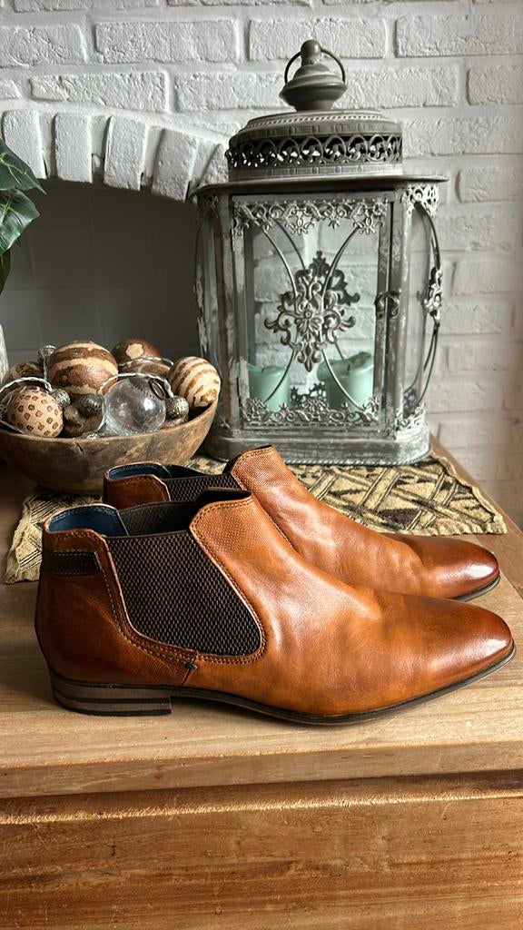 Supebes bottines bugatti 46, Kleding | Heren, Ophalen of Verzenden, Zo goed als nieuw