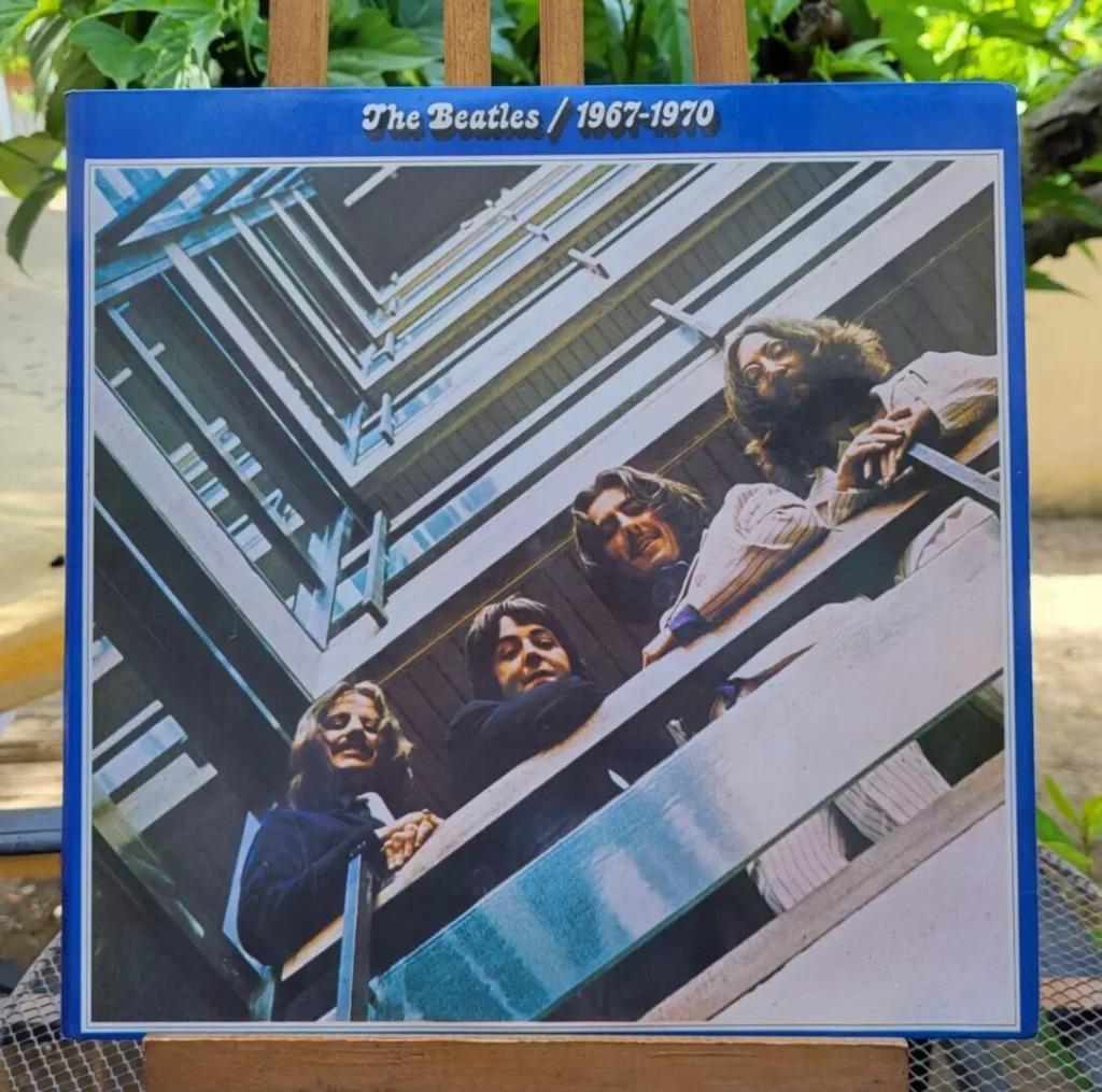 The Beatles 1967-1970 Dubbel-LP 33T/Press ITALIË 1973, Ophalen, 12 inch, Poprock