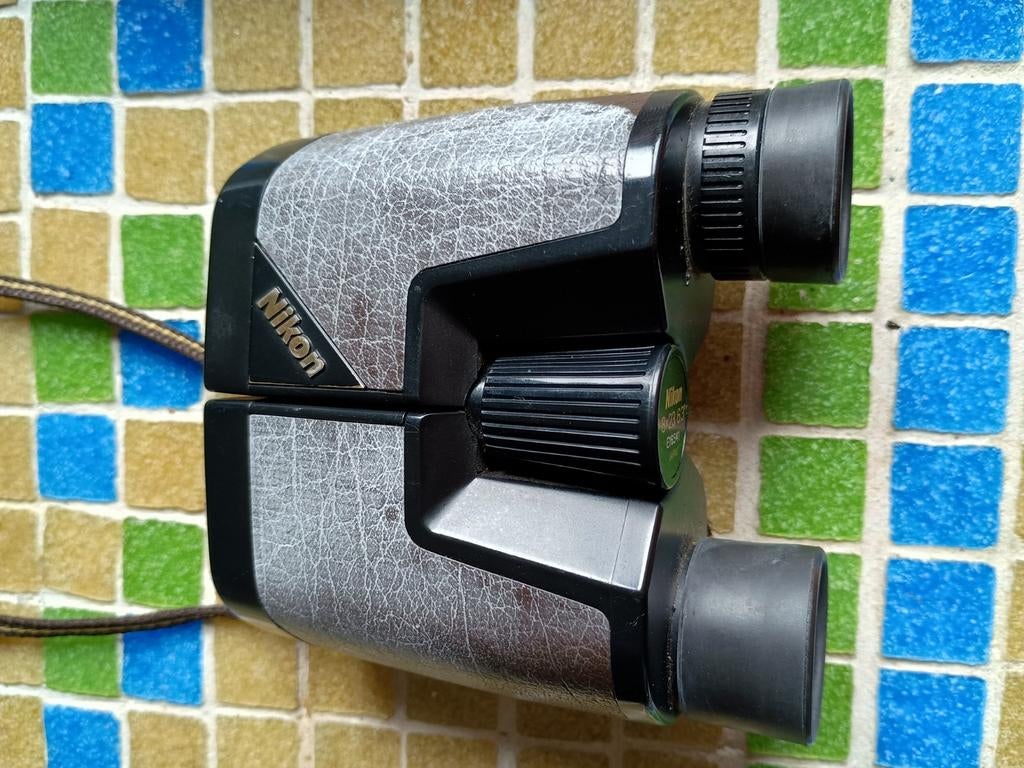 Nikon Venturer II verrekijker met 8x23 6,3 graden met origin, Ophalen of Verzenden, Zo goed als nieuw