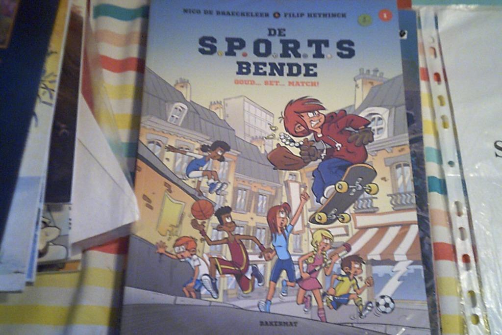 Strips aan 3 euro/stuk, Plusieurs BD, Enlèvement ou Envoi, Comme neuf