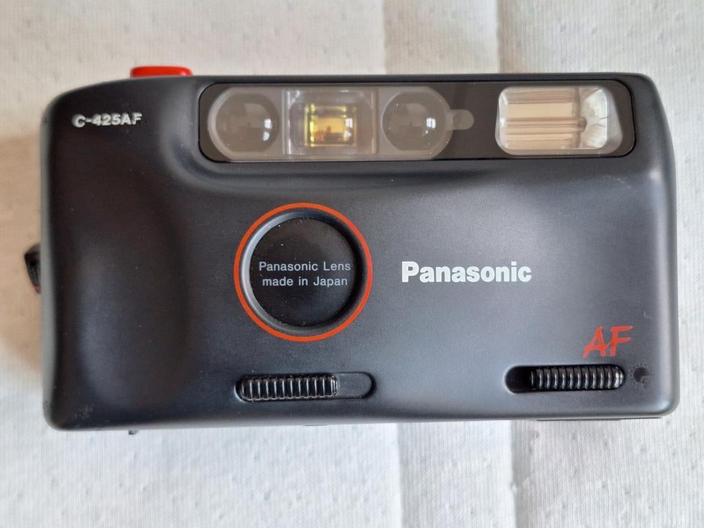 Appareil photo argentique Panasonic C-425AF, Enlèvement, Utilisé, Compact