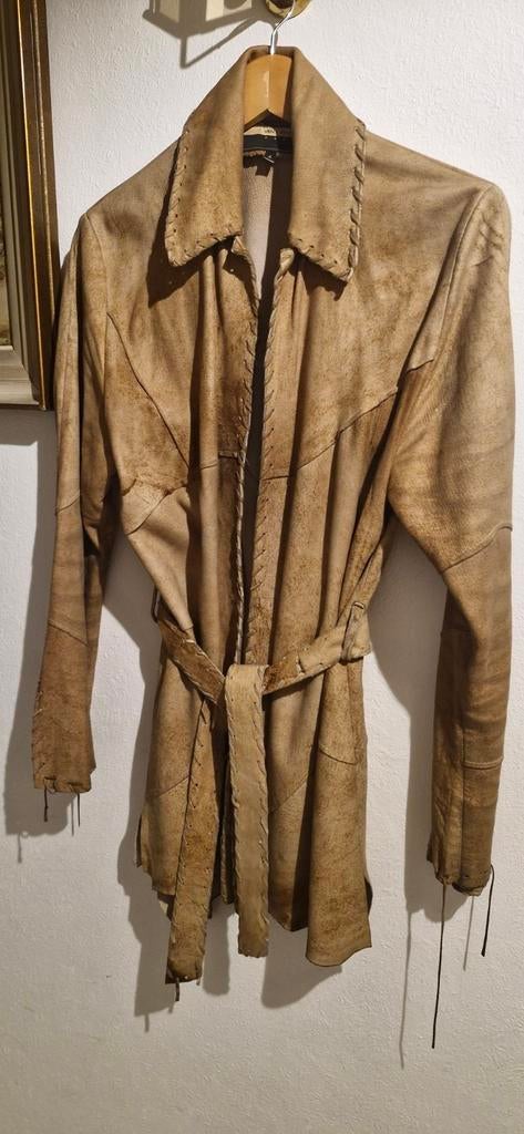 Vintage Boho look vest (1970-1980), Kleding | Dames, Overige Dameskleding, Zo goed als nieuw, Ophalen