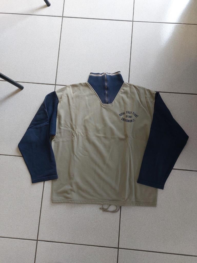 Chevignon trui of skate, Enlèvement ou Envoi, Porté, Taille 56/58 (XL)