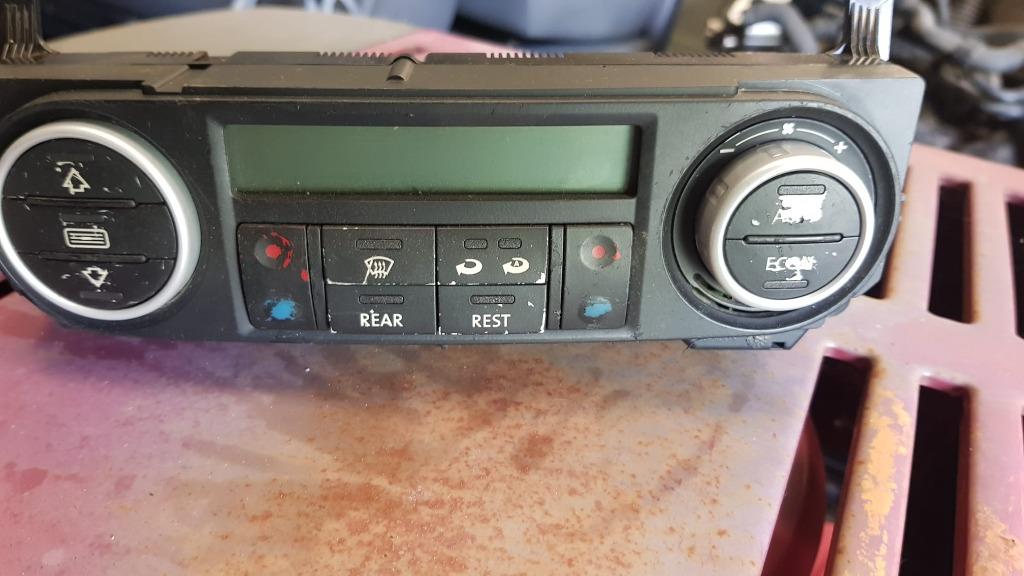 Panneau de commande chauffage climatisation VW T5, Enlèvement, Volkswagen