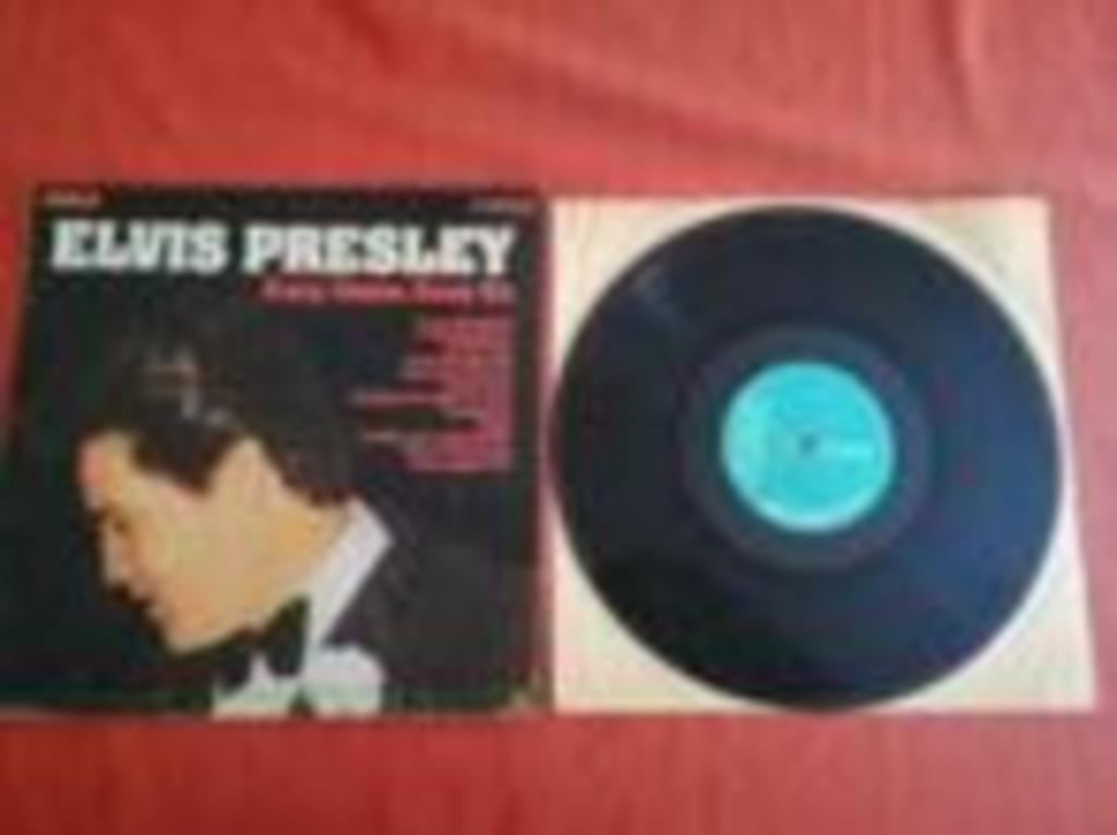 LP 33T Elvis Presley Easy come, asy Go Camden CDS 1146, CD & DVD, Vinyles | Rock, Enlèvement ou Envoi, Utilisé