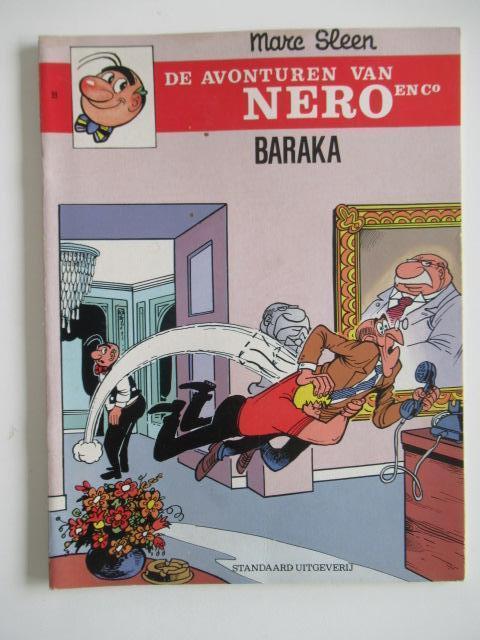 nero...nr.99....baraka...............1st, Ophalen of Verzenden, Gelezen