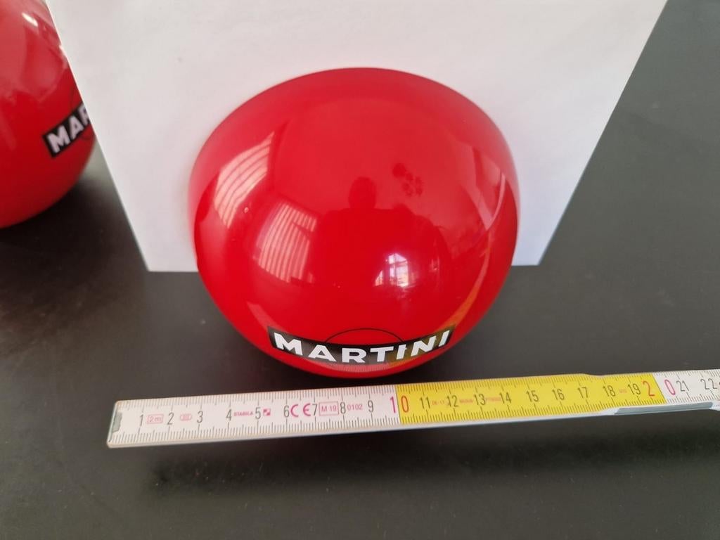 Martini kaarthouder , menu servet holder , reclame bol, Ophalen of Verzenden