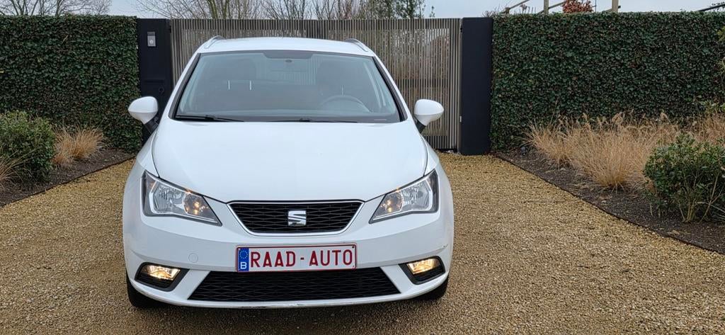 Seat ibiza 1.2 _ 44 kw _ 1ère propriétaire _ très bonne état, Autos, Seat, Entreprise, Achat, Ibiza, Essence, Euro 5, Break, 5 portes