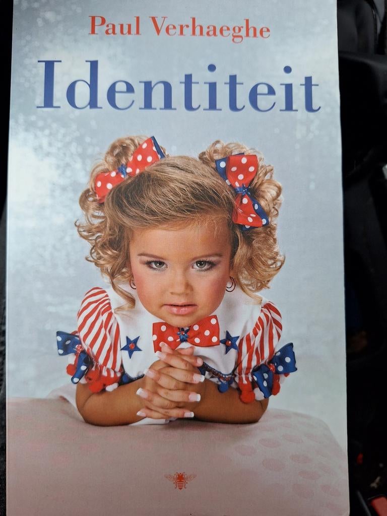 Paul Verhaeghe - Identiteit, Boeken, Ophalen of Verzenden, Zo goed als nieuw, Paul Verhaeghe