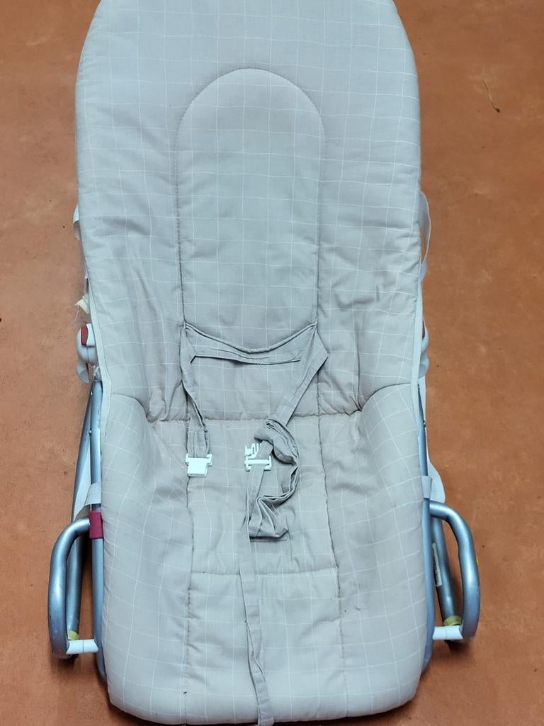 Relax en tissu, Enlèvement