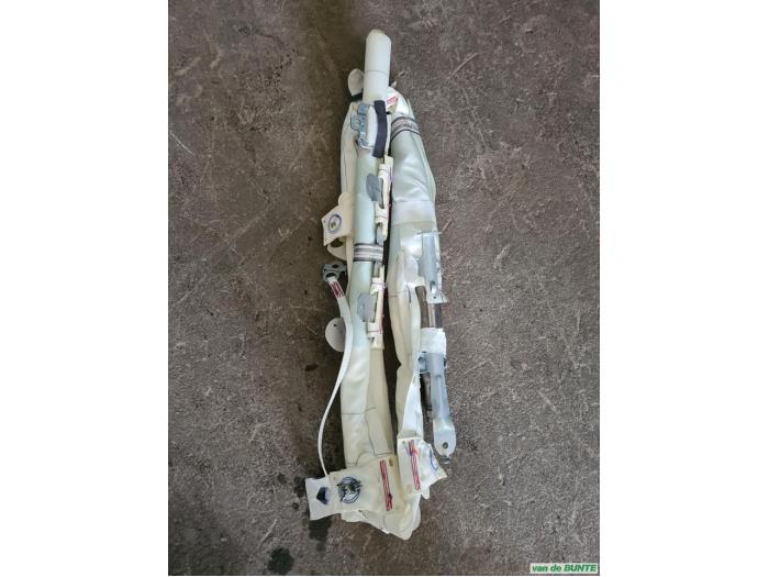 Airbag hemel rechts van een Renault Kadjar, Gebruikt, -, Renault, -