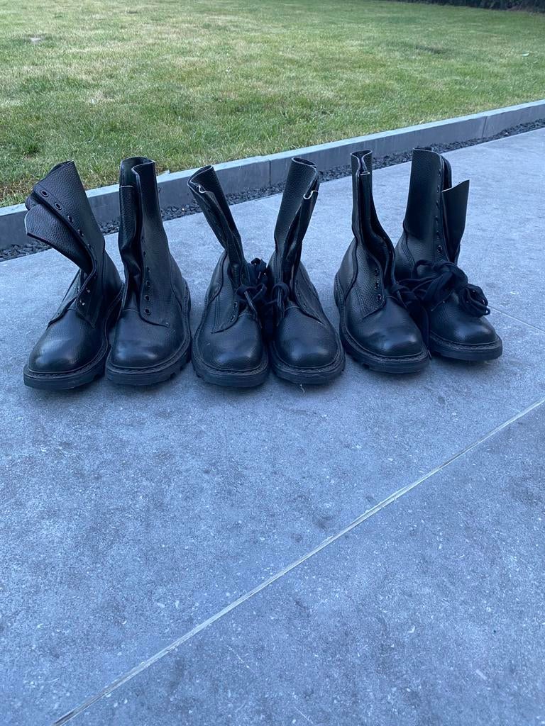 Legerbottines ABL, Neuf, Bottes, Enlèvement, Noir