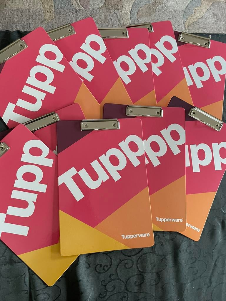 Presse-papiers Tupperware, Enlèvement ou Envoi, Comme neuf