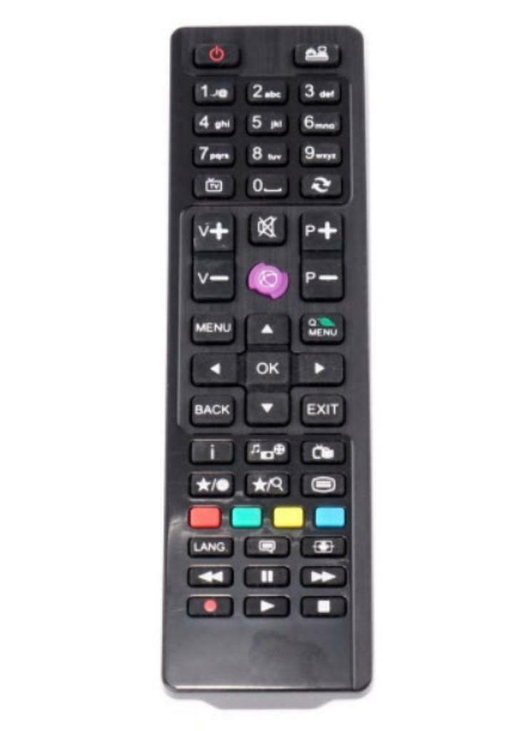 Télécommande Série Finlux 22 et Nikkei, Enlèvement ou Envoi, Neuf, Originale, TV