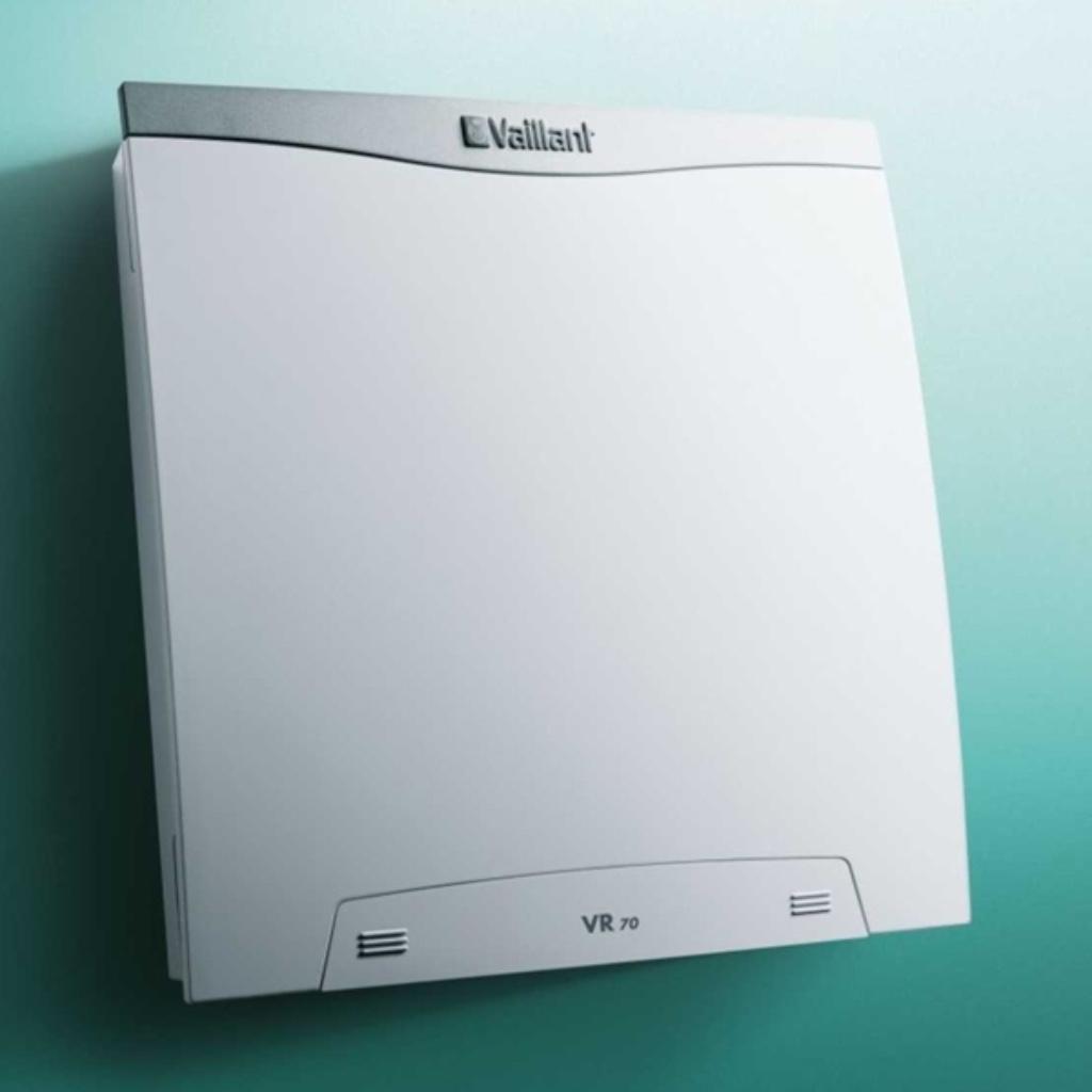 VAILLANT - stuurmodule VR 70, Doe-het-zelf en Bouw, Ophalen of Verzenden