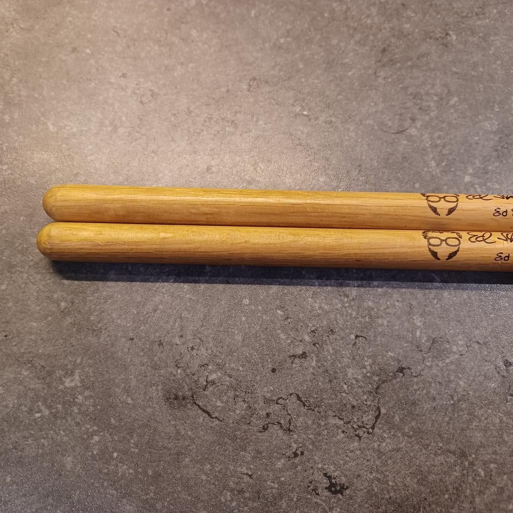 Ed shaughnessy drumstokken 707 promark voor jazz in zgst, Ophalen of Verzenden, Zo goed als nieuw