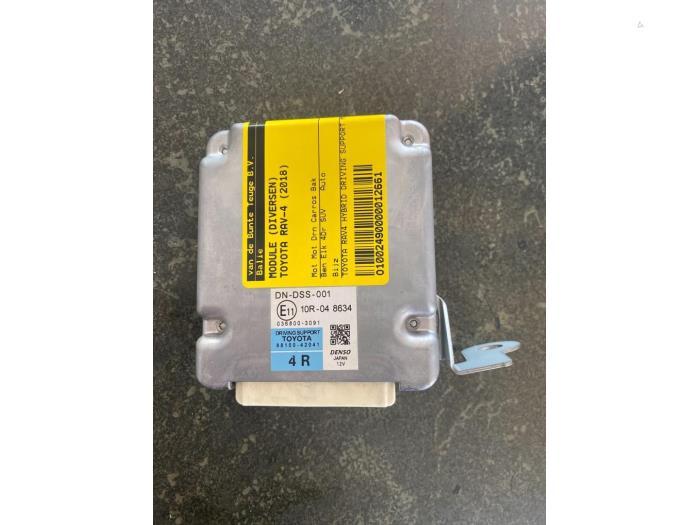 Module (diversen) van een Toyota Rav-4, Gebruikt, -, -, Ophalen of Verzenden