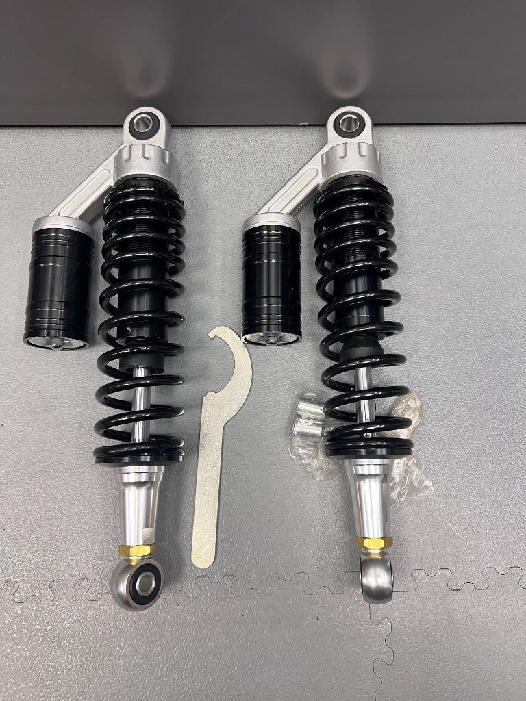 Skyteam Schokbrekers CHROOM 300mm, SKT, Overige typen, Nieuw, SKT