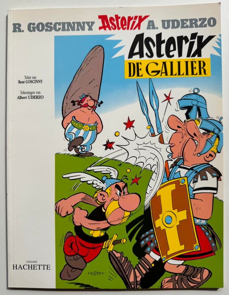 Asterix collectie - 2€/strip - Nederlands, Meerdere stripboeken, Ophalen of Verzenden, Gelezen, Goscinny