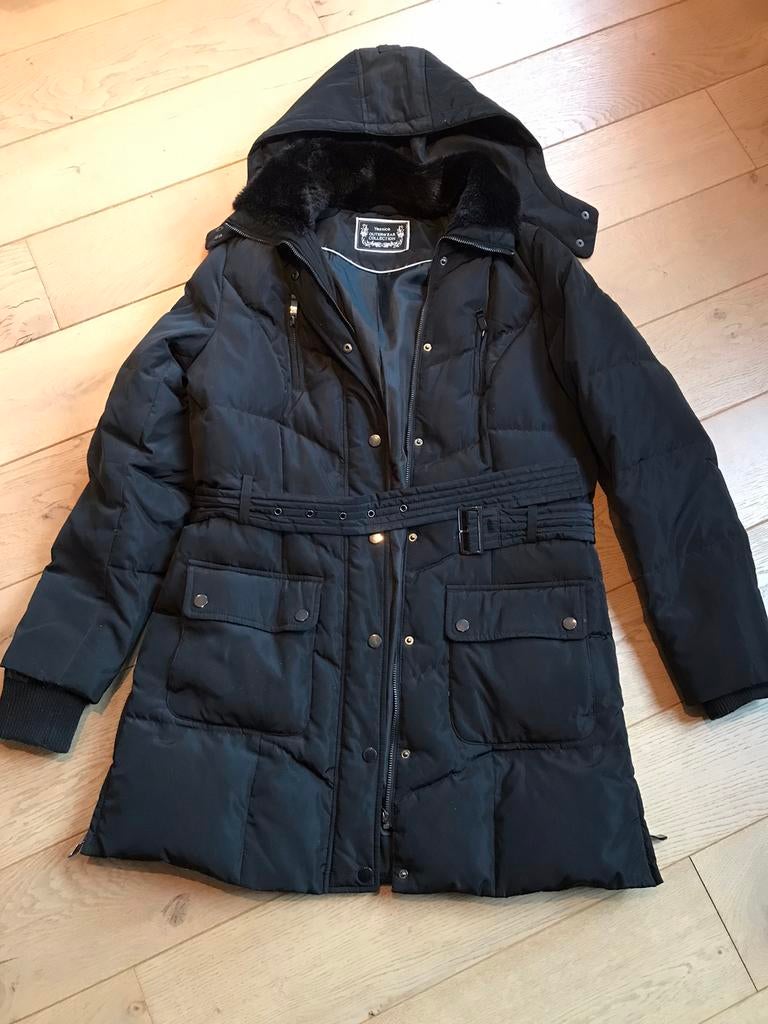Doudoune taille L, Enlèvement ou Envoi, Comme neuf, Taille 42/44 (L), Noir