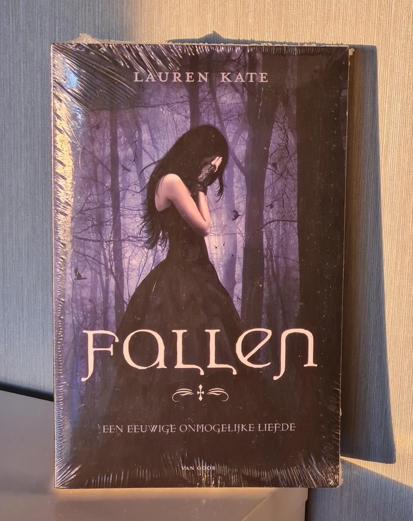 Lauren Kate - Fallen (Nederlandstalig), Enlèvement ou Envoi, Neuf, Lauren Kate