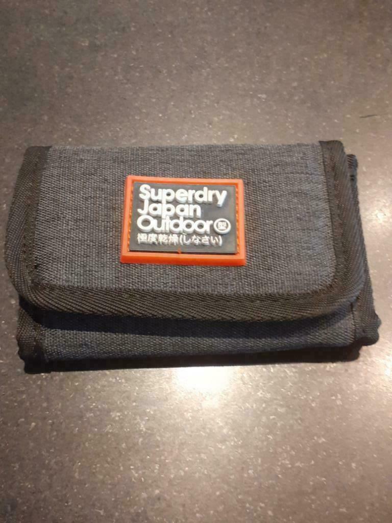 portefeuille Heren/Jongens Superdry, Ophalen, Zo goed als nieuw