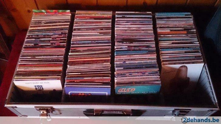 Cd singles met de letter A, Ophalen of Verzenden, Disco