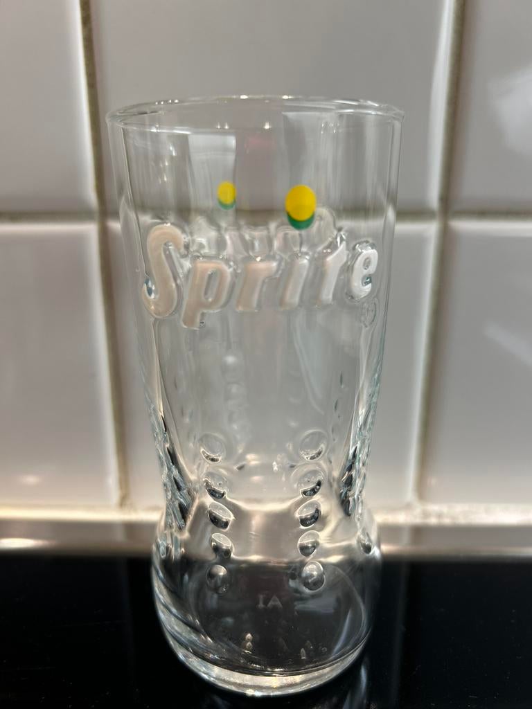 Glazen Sprite, Ophalen, Zo goed als nieuw