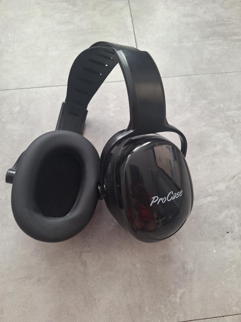 Casque anti bruit, Bricolage & Construction, Enlèvement ou Envoi, Comme neuf