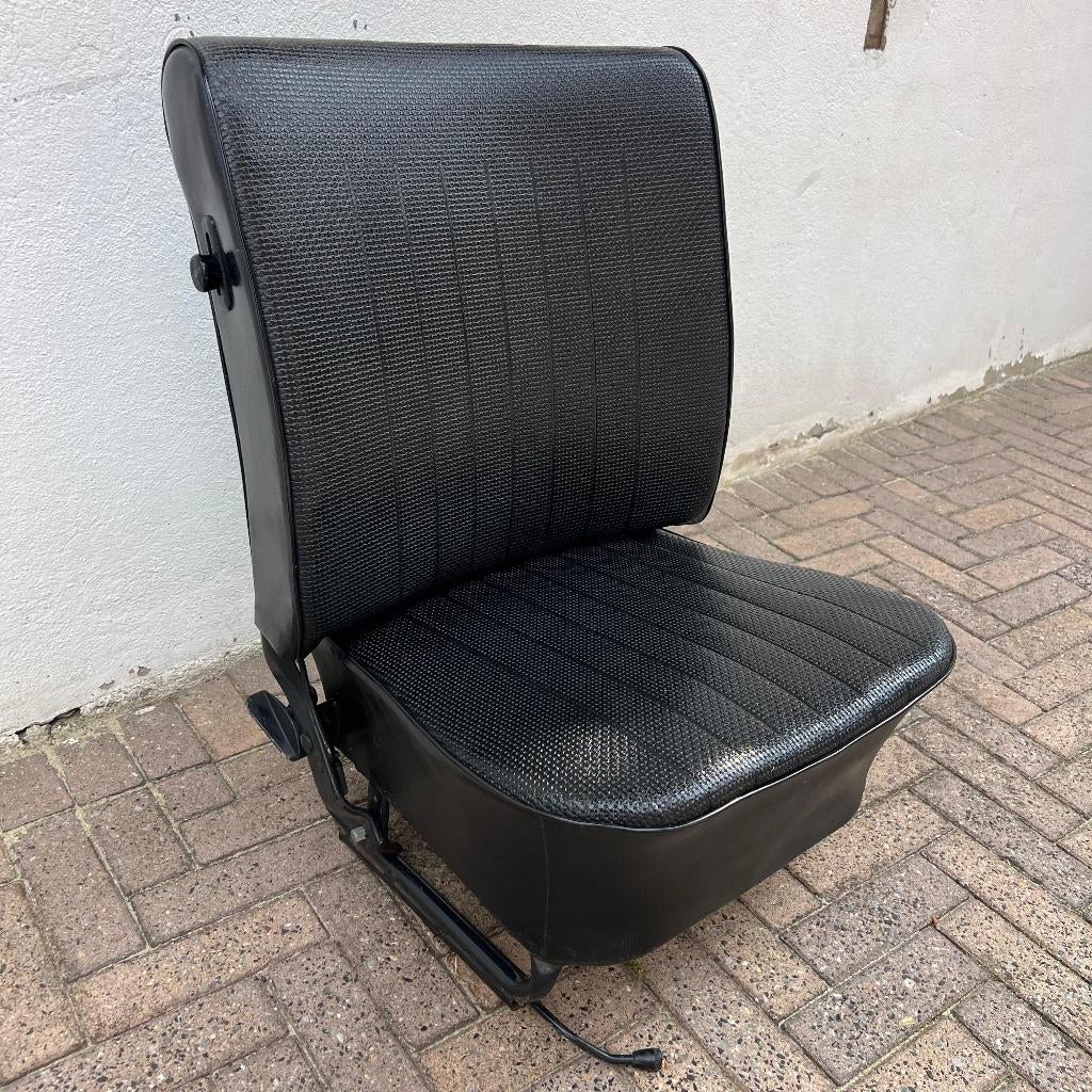 VW Beetle Super 1970 - 1972 1302 Siège noir, Enlèvement ou Envoi, Utilisé