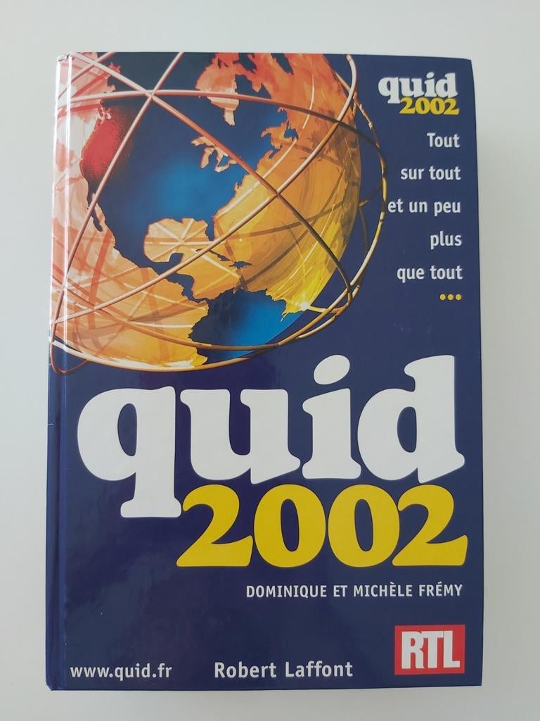 Pond 2002, Dominique et Michèle Frémy, Ophalen of Verzenden, Zo goed als nieuw, Los deel