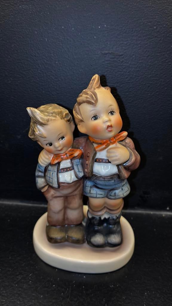 Hummel #123 Max and Moritz, Enlèvement ou Envoi, Comme neuf, Hummel