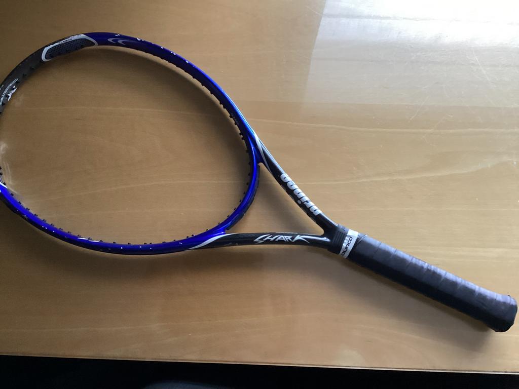 Tennisracket prince, Sport en Fitness, Tennis, Ophalen, Gebruikt