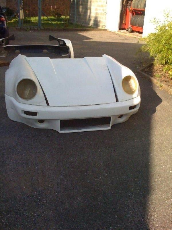 kit carrosserie Porsche polyester, Enlèvement, Neuf, Porsche, Pare-chocs