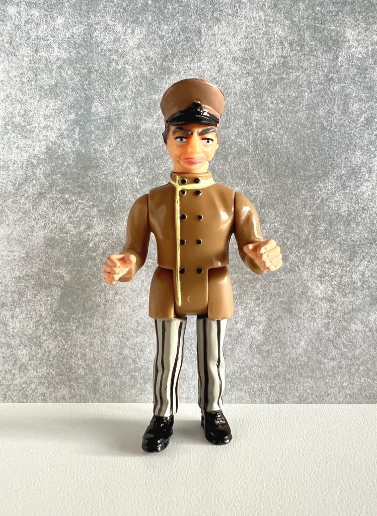 Figurine Parker Thunderbirds - Matchbox 1992, Enfants & Bébés, Jouets | Figurines, Utilisé, Enlèvement ou Envoi