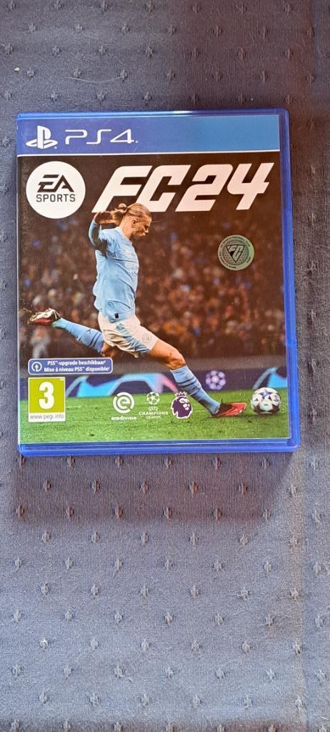 Fc 24, Consoles de jeu & Jeux vidéo, Jeux | Sony PlayStation 4, Enlèvement ou Envoi