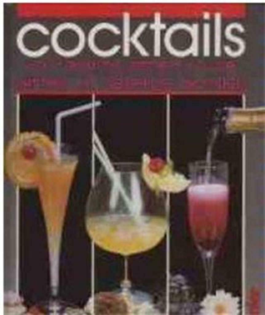 Cocktails, R.A.L. van Kerckhove, Enlèvement ou Envoi, Utilisé