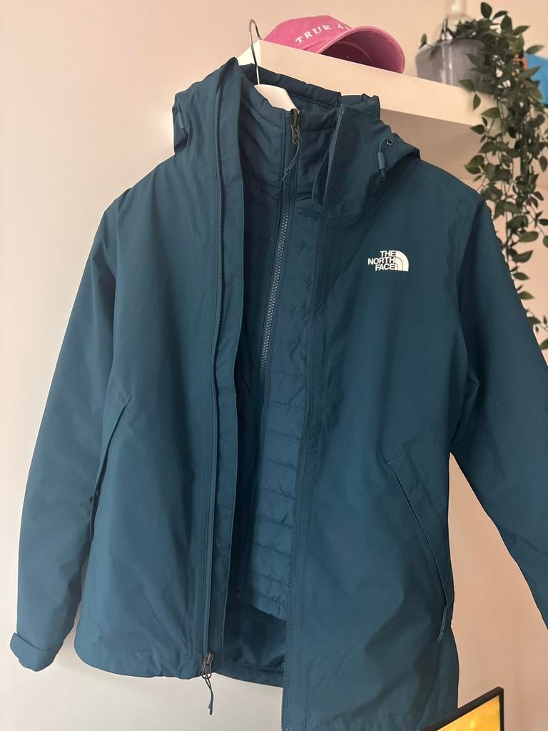 The North Face jas, Nieuw, The North Face, Maat 34 (XS) of kleiner, Verzenden