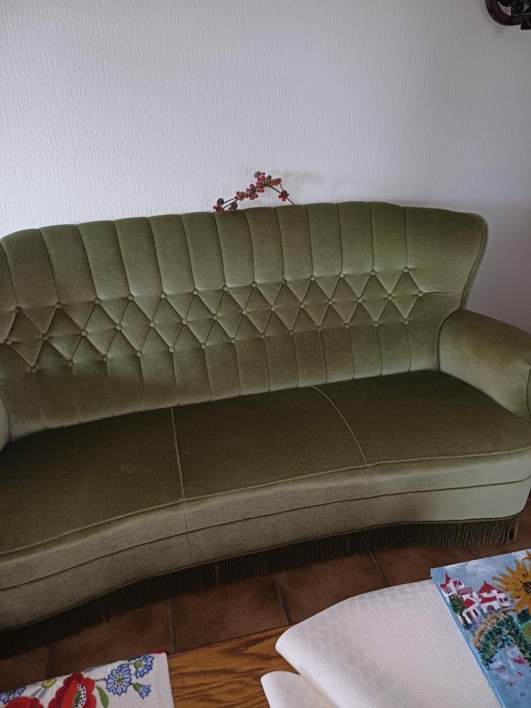 Vintage woonkamer, Antiek en Kunst, Ophalen