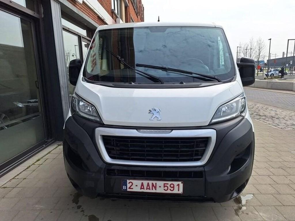 Peugeot Boxer 2.0 BlueHDi, Monovolume, https://public.car-pass.be/vhr/0129c676-f7a2-4c3f-9005-e13b09d3afb7, Euro 6, Wit