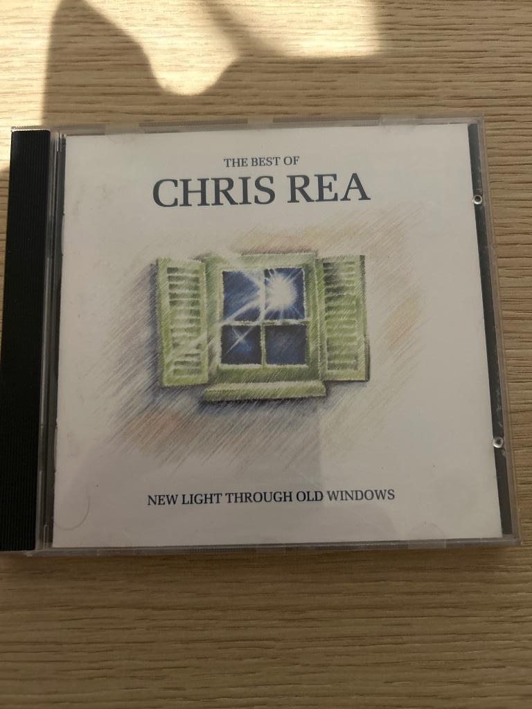 Chris Rea - The Best of, Enlèvement ou Envoi, Comme neuf