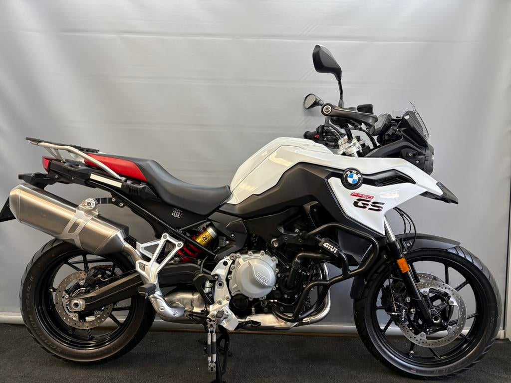 BMW F750GS EN PARFAIT ÉTAT *** Garantie ***, Entreprise, Enduro