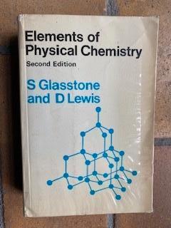 Livres scientifiques, Enlèvement ou Envoi, Comme neuf, Enseignement supérieur, S. Glasstone and D. Lewis