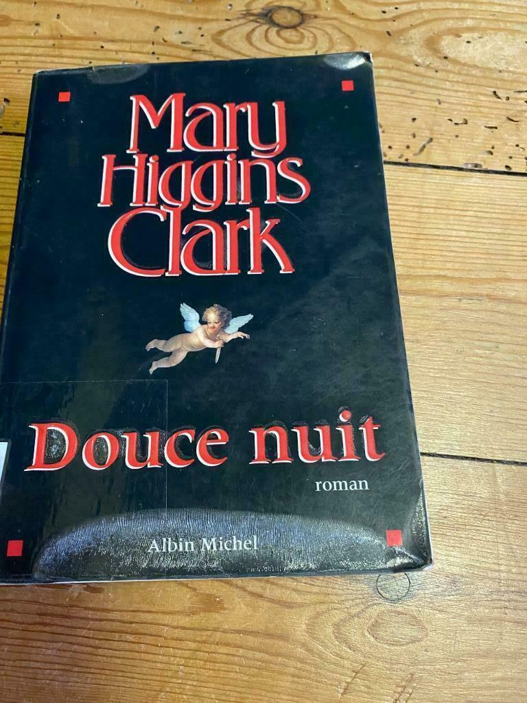 Mary Higgins Clark - Douce nuit, Enlèvement ou Envoi, Utilisé