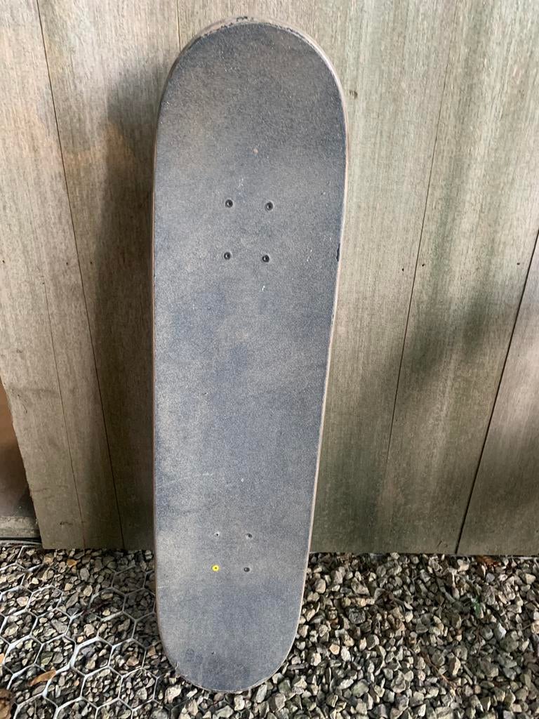 Skateboard, Ophalen, Skateboard