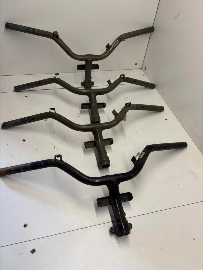 MBK Next Generation Booster / Rocket origineel stuur, Ophalen
