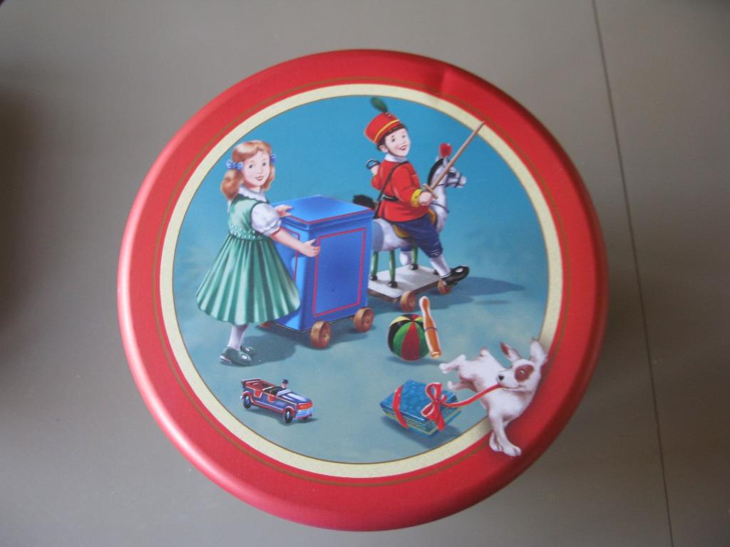 Pandoro klassieke doos, Ophalen of Verzenden, Gebruikt, Overige, Overige merken